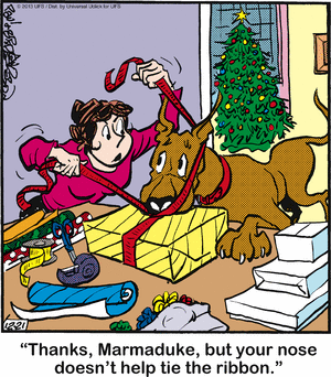 marmaduke